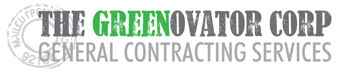 The Greenovator Corp - General Contracting Services in Edmonton, Spruce Grove & Stony Plain, Alberta - House Building, Renovations, Controls
