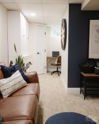 Basement Renovations