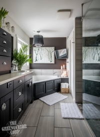 Master Bath Design/Build