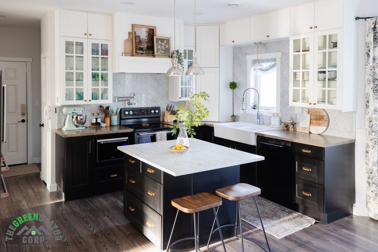 Iluminating Your Culinary Haven: Kitchen Lighting